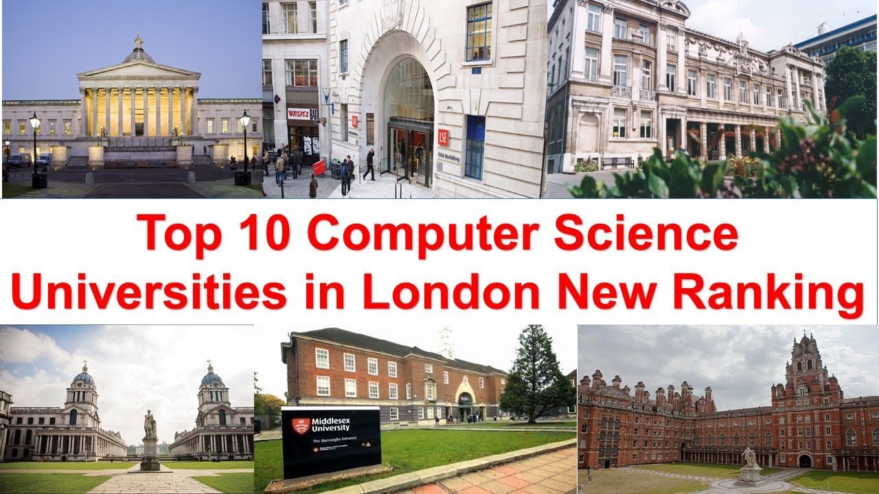 Best Computer Science Universities in UK for International Students (2026 Guide)